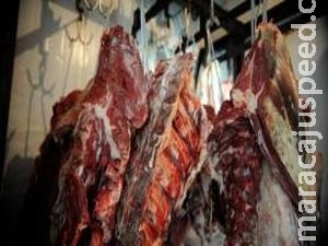 Suspensão de importação de carne do Brasil não deve ser longa, diz AEB