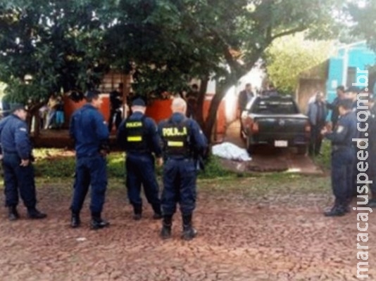 Advogado é executado a tiros em Pedro Juan Caballero