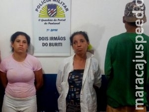 Ao voltar para casa, mulher encontra oito pessoas "morando" no imóvel Ao voltar para casa, mulher encontra oito pessoas "morando" no imóvel