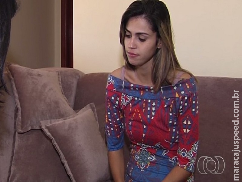 Após perder quíntuplos, jovem doa quase 2 mil fraldas para 8 grávidas em Nerópolis Após perder quíntuplos, jovem doa quase 2 mil fraldas para 8 grávidas em Nerópolis
