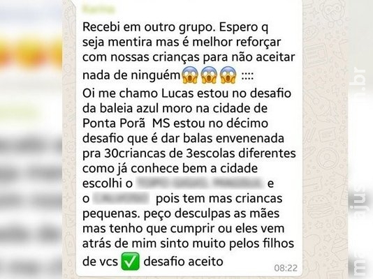 Carta sobre 