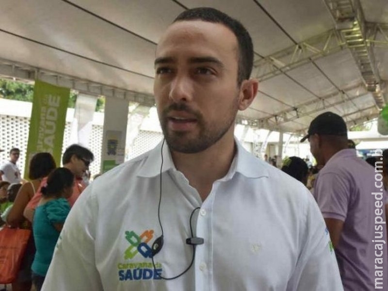 Coordenador da Caravana da Saúde é internado com 93% do corpo queimado Coordenador da Caravana da Saúde é internado com 93% do corpo queimado
