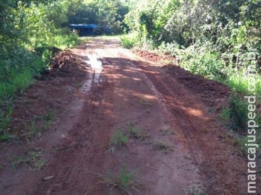 Desmatamento é descoberto pela PMA e fazendeiro multado em R$ 36 mil