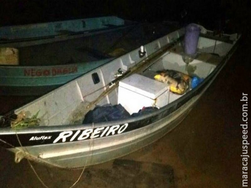 Dois são presos por pesca ilegal Dois são presos por pesca ilegal