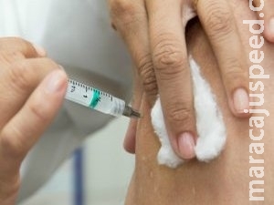 Em MS, 750 mil pessoas devem ser vacinadas contra a gripe Em MS, 750 mil pessoas devem ser vacinadas contra a gripe