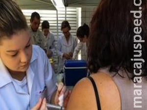 Febre Amarela: 44 das 64 cidades prioritárias têm vacina para imunização total Febre Amarela: 44 das 64 cidades prioritárias têm vacina para imunização total