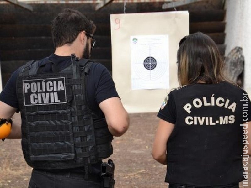 Governo autoriza concurso da Polícia Civil com salários de até R$ 14,2 mil Governo autoriza concurso da Polícia Civil com salários de até R$ 14,2 mil