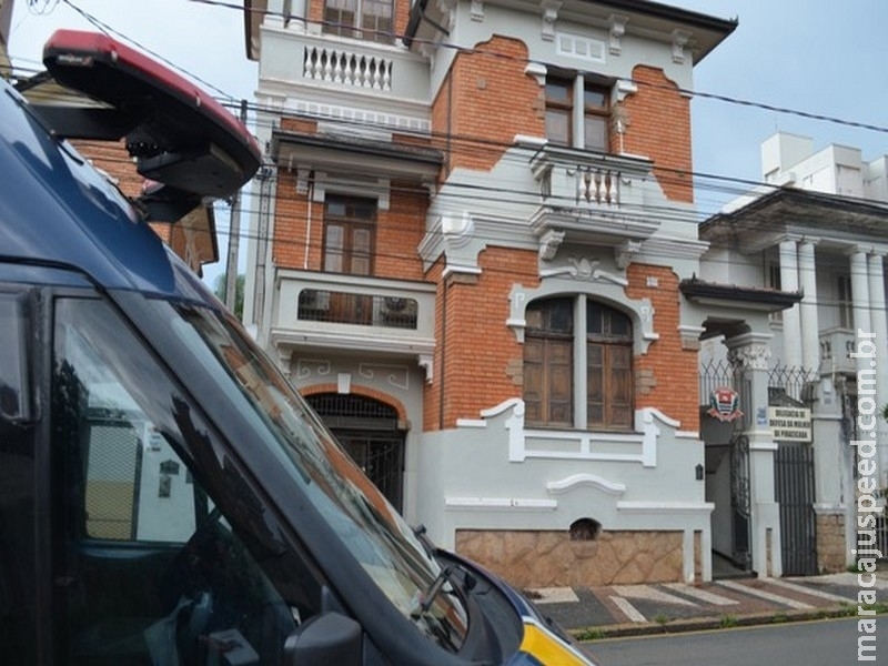 Grávida é mantida em cárcere privado por dois dias 