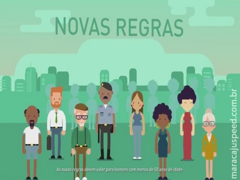 Grupo cria campanha pró-reforma da Previdência e pede pressão dos eleitores sobre o Congresso Grupo cria campanha pró-reforma da Previdência e pede pressão dos eleitores sobre o Congresso