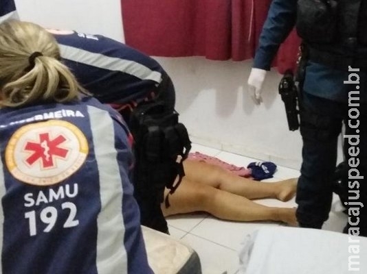 Jovem mata ex-sogra, atira em adolescente e no filho de dois anos Jovem mata ex-sogra, atira em adolescente e no filho de dois anos