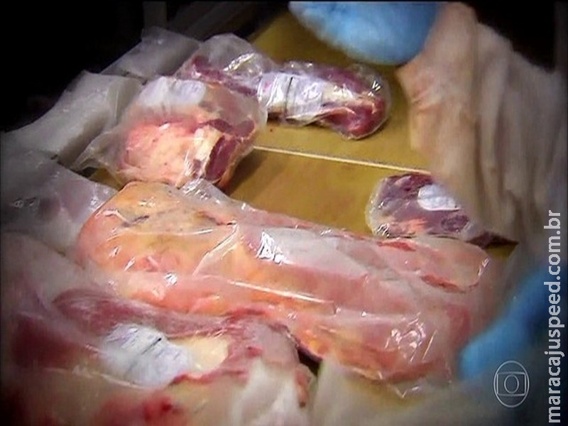 Juiz recebe denúncias contra 59 pessoas no âmbito da Operação Carne Fraca