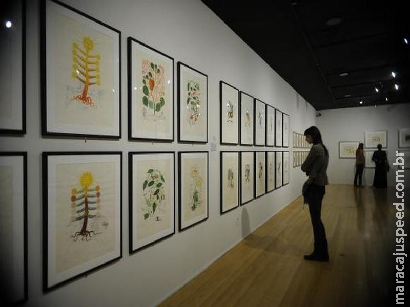 Mostras no Brasil aparecem em ranking de exposições mais visitadas do mundo Mostras no Brasil aparecem em ranking de exposições mais visitadas do mundo
