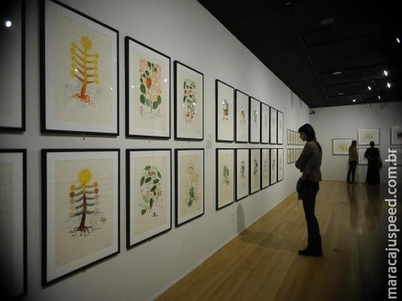 Mostras no Brasil aparecem em ranking de exposições mais visitadas do mundo