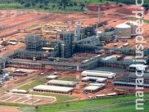 MPF tenta barrar venda e quer conclusão de fábrica de fertilizantes MPF tenta barrar venda e quer conclusão de fábrica de fertilizantes