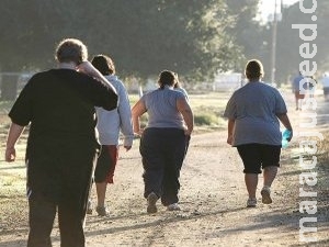 Obesidade cresce 60% e colabora para aumento de hipertensão e diabetes Obesidade cresce 60% e colabora para aumento de hipertensão e diabetes