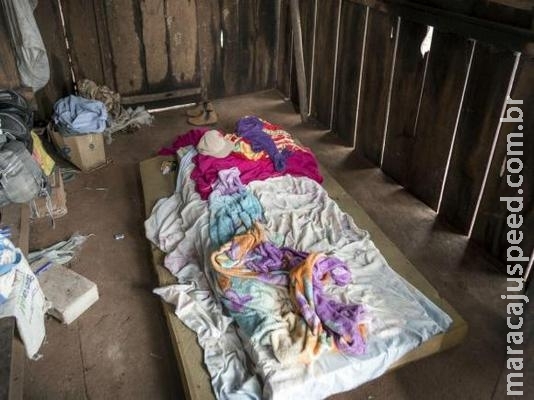 Operação resgata 8 trabalhadores em situação análoga à escravidão