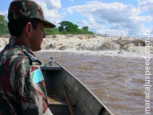 PMA alerta para pesca predatória e multa de até R$ 50 mi por dano ambiental PMA alerta para pesca predatória e multa de até R$ 50 mi por dano ambiental