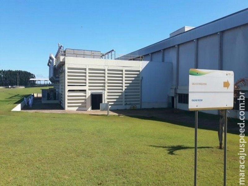 PMA notifica JBS sobre vazamento de amônia em frigorífico PMA notifica JBS sobre vazamento de amônia em frigorífico
