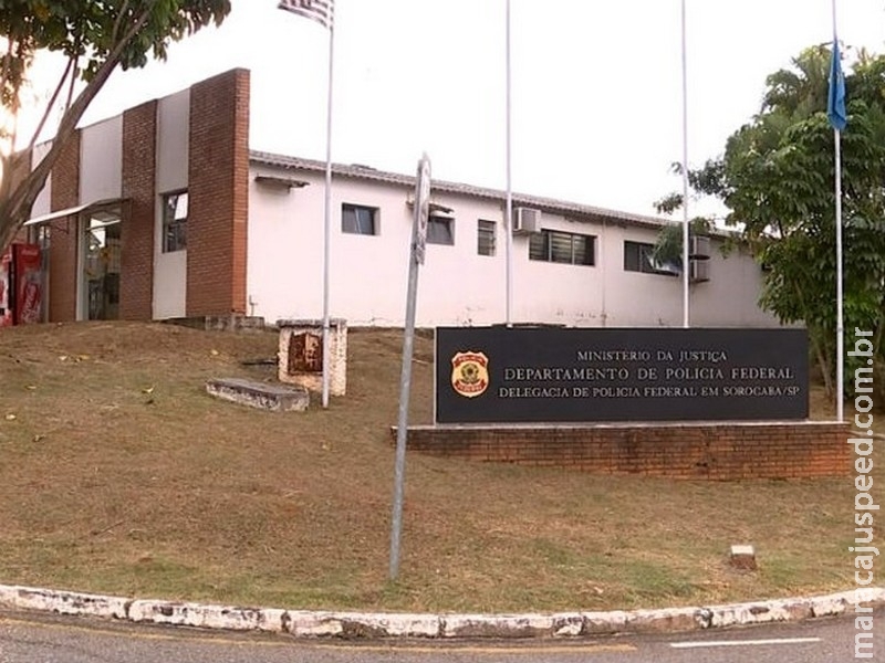 Polícia Federal deflagra operação contra distribuição de material com abuso sexual de menores pela internet Polícia Federal deflagra operação contra distribuição de material com abuso sexual de menores pela internet