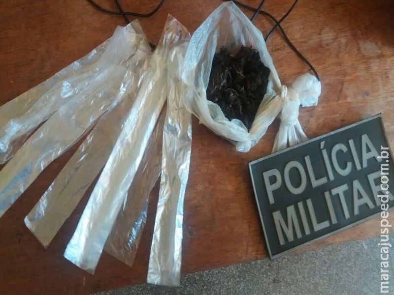 Policiais do 4º BPM de Ponta Porã tiram de circulação foragido da justiça Policiais do 4º BPM de Ponta Porã tiram de circulação foragido da justiça