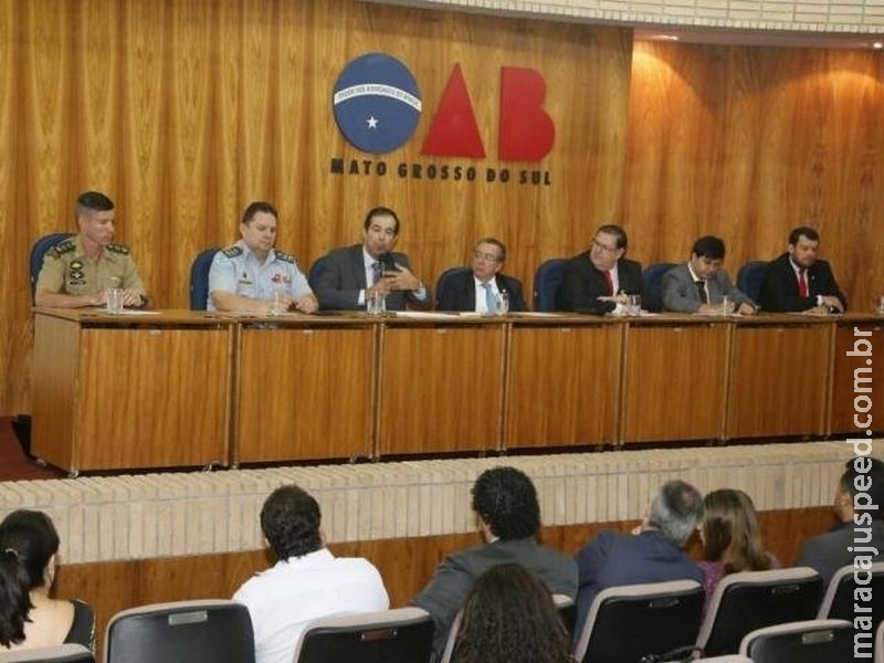 Reforma trabalhista será discutida em audiência pública na OAB-MS Reforma trabalhista será discutida em audiência pública na OAB-MS