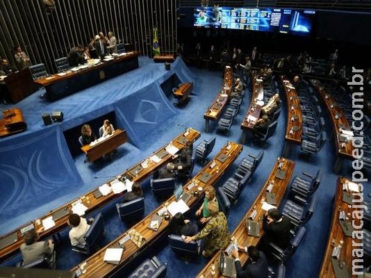 Senado deve votar projeto de abuso de autoridade na CCJ esta semana Senado deve votar projeto de abuso de autoridade na CCJ esta semana