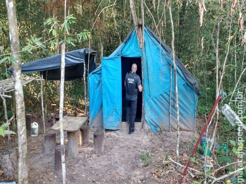 Servidor da Sema e mais 3 são autuados por trabalho análogo à escravidão