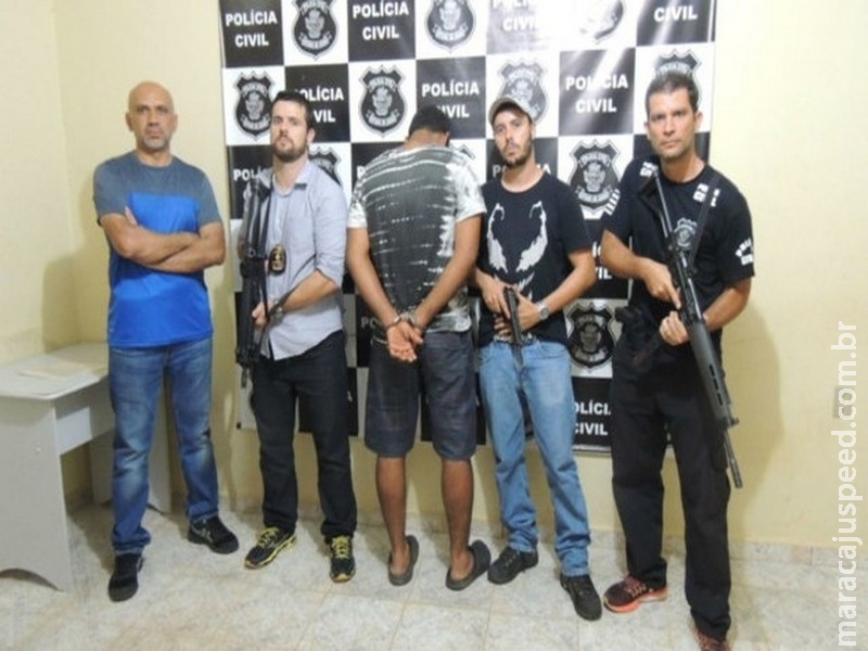Servidor público é preso suspeito de estuprar turista alemã Servidor público é preso suspeito de estuprar turista alemã