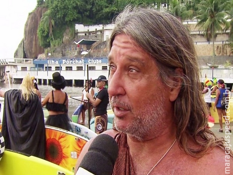 Surfista é morto pela própria mulher após agredi-la Surfista é morto pela própria mulher após agredi-la