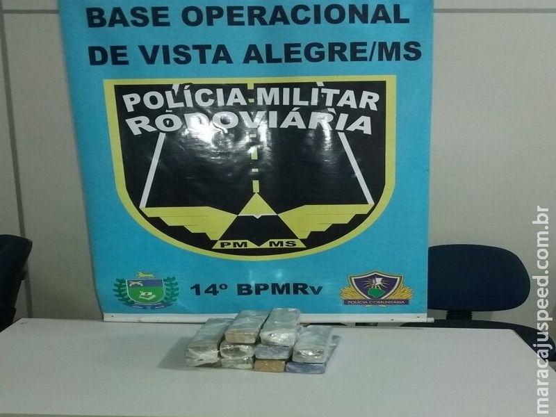 Traficante adolescente morador de Maracaju é preso pela PRE Vista Alegre com mala recheada de maconha Traficante adolescente morador de Maracaju é preso pela PRE Vista Alegre com mala recheada de maconha