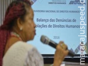 Violações contra crianças e adolescentes foram as mais denunciadas no Disque 100 Violações contra crianças e adolescentes foram as mais denunciadas no Disque 100