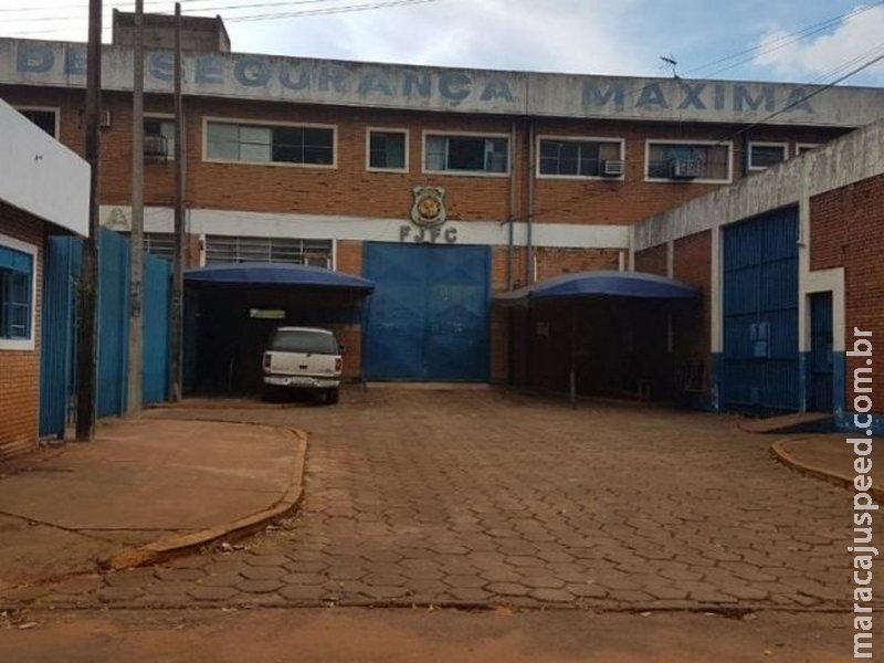 Após reunião com grito de guerra do PCC, preso é achado morto na Máxima