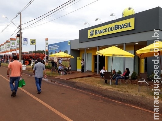 Banco do Brasil tem lucro líquido de R$ 2,4 bilhões no 1º trimestre