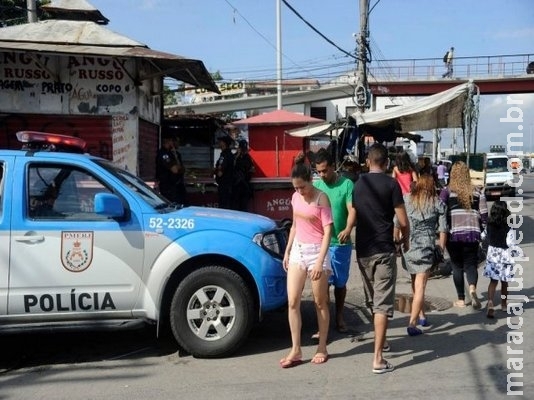 Brasil tem nona maior taxa de homicídio das Américas, diz OMS Brasil tem nona maior taxa de homicídio das Américas, diz OMS