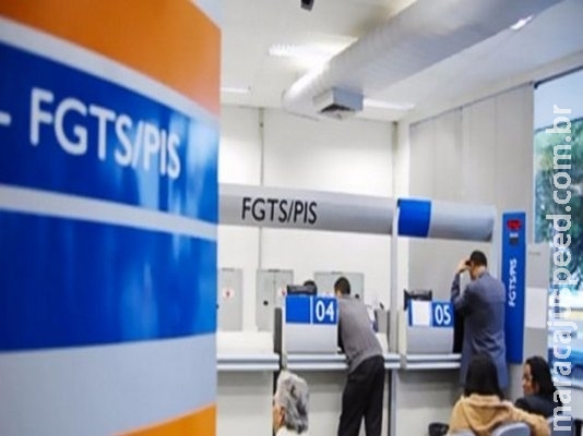 Caixa já pagou mais de R$ 24 bilhões das contas inativas do FGTS Caixa já pagou mais de R$ 24 bilhões das contas inativas do FGTS