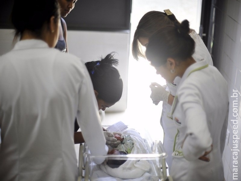 Casos de sífilis congênita dobram na América Latina e Caribe no período 2010-2015, chegando a 22,4 mil Casos de sífilis congênita dobram na América Latina e Caribe no período 2010-2015, chegando a 22,4 mil