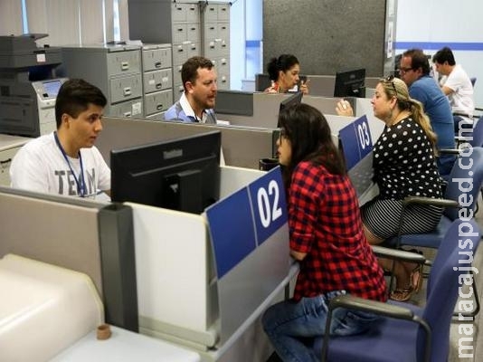 Começa sexta saque de contas inativas do FGTS para nascidos entre junho e agosto Começa sexta saque de contas inativas do FGTS para nascidos entre junho e agosto