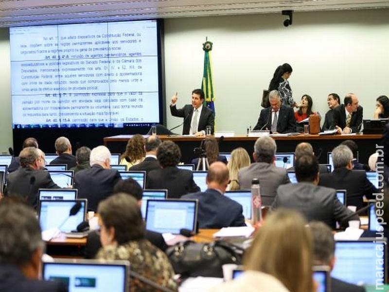 Comissão Especial vota hoje destaques à reforma da Previdência