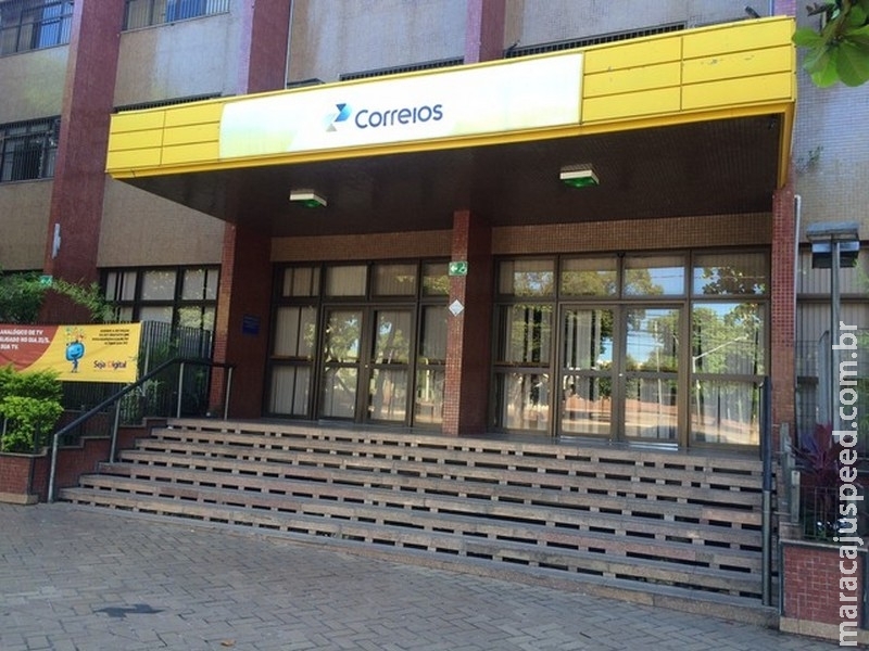Correios vão realizar novo concurso público; Iades será a organizadora Correios vão realizar novo concurso público; Iades será a organizadora