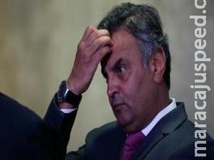 Defesa de Aécio vai recorrer ao STF contra afastamento do Senado Defesa de Aécio vai recorrer ao STF contra afastamento do Senado