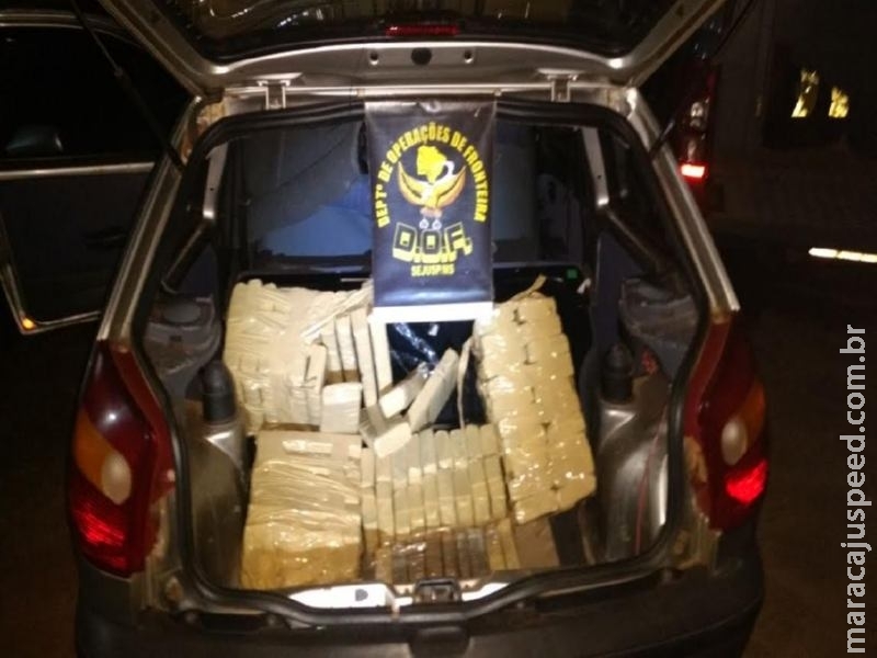 DOF prende homem por “Tráfico de Drogas” na rodovia MS-295 DOF prende homem por “Tráfico de Drogas” na rodovia MS-295