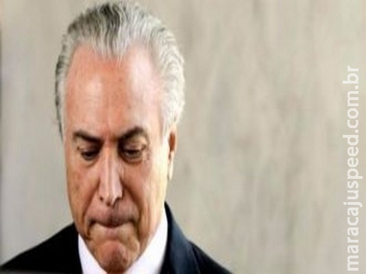 Dono da JBS gravou Temer dando aval para comprar silêncio de Cunha, diz jornal