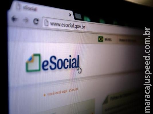 Empregador doméstico tem até hoje para pagar eSocial de abril Empregador doméstico tem até hoje para pagar eSocial de abril