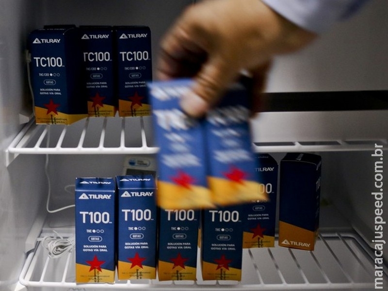 Farmácias chilenas iniciarão venda de remédios à base de maconha