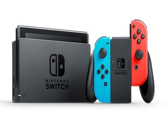 Games do Nintendo Switch serão vendidos no Brasil por até R$ 400