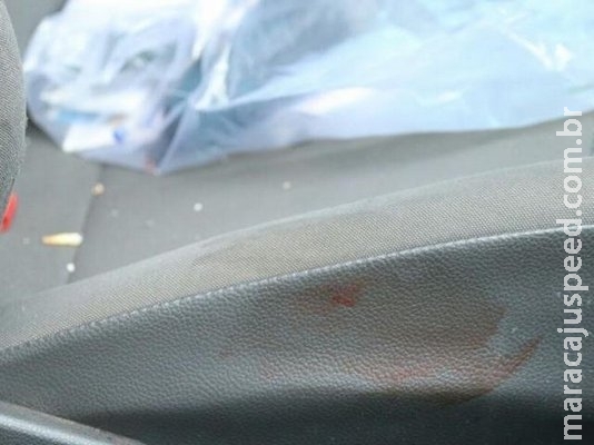 Homem é baleado com seis tiros e ex-marido da atual namorada é suspeito