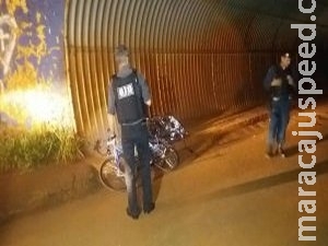 Homem é executado a tiros na rua 