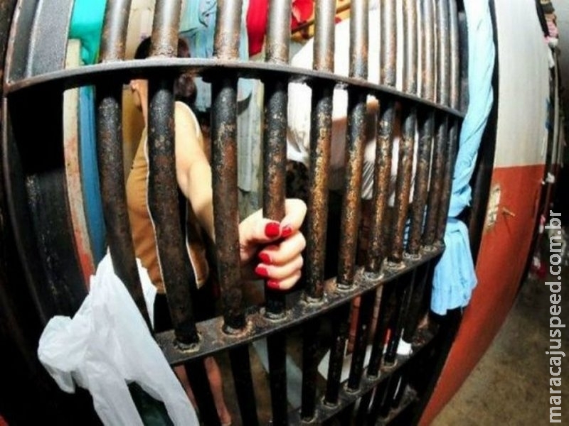 Indulto para mulheres deve reduzir 5ª maior população carcerária feminina do mundo Indulto para mulheres deve reduzir 5ª maior população carcerária feminina do mundo