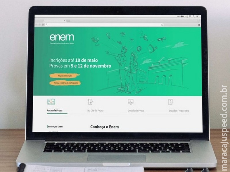 Inscrição para o Enem 2017 está aberta; veja como fazer passo a passo Inscrição para o Enem 2017 está aberta; veja como fazer passo a passo