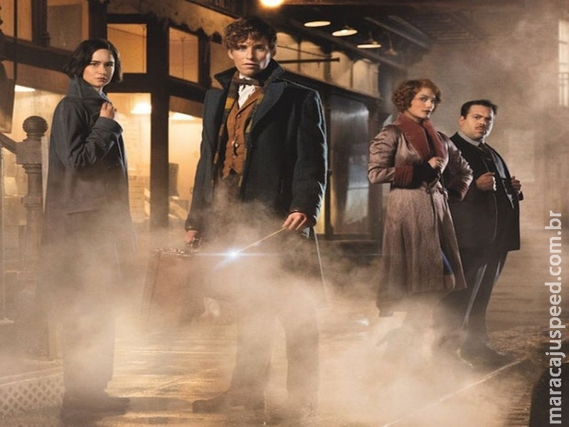 J.K Rowling revela que já finalizou roteiro de J.K Rowling revela que já finalizou roteiro de